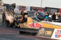 NHRA Top Fuel Dragsters Royalty Free Stock Photo