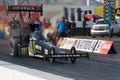 NHRA Top Fuel Dragsters Royalty Free Stock Photo