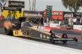 NHRA Top Fuel Dragsters Royalty Free Stock Photo