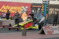 NHRA Top Fuel Dragsters Royalty Free Stock Photo