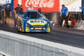 NHRA Top Fuel Dragsters Royalty Free Stock Photo