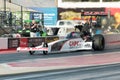 NHRA Top Fuel Dragsters Royalty Free Stock Photo