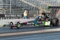NHRA Top Fuel Dragsters Royalty Free Stock Photo