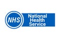 NHS, national health service sign