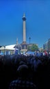 Nhs protest march