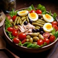 NiÃ§oise Salad