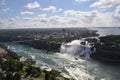 Niagara fall Royalty Free Stock Photo
