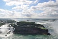 Niagara fall Royalty Free Stock Photo