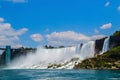 Niagara Fall Royalty Free Stock Photo