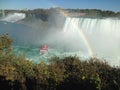 Niagara fall tour boat