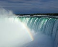 Niagara falls Royalty Free Stock Photo