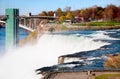 Niagara falls Royalty Free Stock Photo