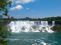 Niagara falls afternoon