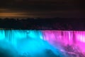 Niagara Falls, American Falls Royalty Free Stock Photo