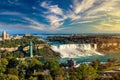 Niagara Falls, American Falls Royalty Free Stock Photo