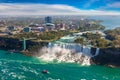 Niagara Falls, American Falls Royalty Free Stock Photo