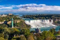 Niagara Falls, American Falls Royalty Free Stock Photo