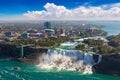 Niagara Falls, American Falls Royalty Free Stock Photo