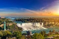 Niagara Falls, American Falls Royalty Free Stock Photo