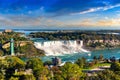 Niagara Falls, American Falls Royalty Free Stock Photo