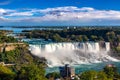 Niagara Falls, American Falls Royalty Free Stock Photo