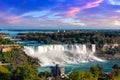 Niagara Falls, American Falls Royalty Free Stock Photo