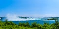 Niagara Falls in Canada Royalty Free Stock Photo