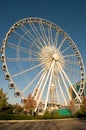 Niagara Falls Ferris Wheel Royalty Free Stock Photo