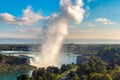 Niagara Falls, Horseshoe Falls Royalty Free Stock Photo