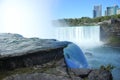 Niagara Falls Royalty Free Stock Photo
