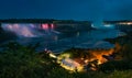 Niagara Falls Royalty Free Stock Photo