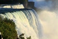 Niagara Falls Near Royalty Free Stock Photo