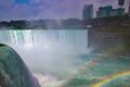 Niagara Falls in New York and Canada