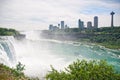 Niagara Falls, New York, USA Royalty Free Stock Photo