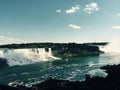Niagara Falls Royalty Free Stock Photo