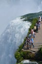 Niagara Falls, NY, overlook