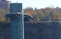 Niagara Falls Observation Tower Royalty Free Stock Photo