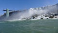 Niagara Falls Observation Tower Royalty Free Stock Photo