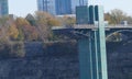 Niagara Falls Observation Tower Royalty Free Stock Photo