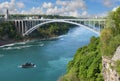 Niagara Falls - Rainbow Bridge