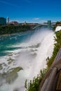 Niagara Falls State Park Royalty Free Stock Photo