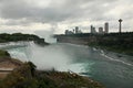 Niagara Falls State Park Royalty Free Stock Photo