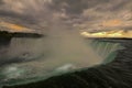 Niagara falls Royalty Free Stock Photo