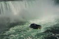 Niagara Falls tour boat