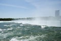 Niagara falls USA Royalty Free Stock Photo