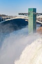 Niagara falls USA Royalty Free Stock Photo