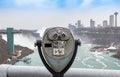 Niagara falls USA Royalty Free Stock Photo