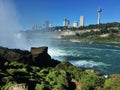 Niagara Falls Royalty Free Stock Photo