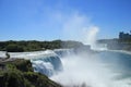 Niagara Falls Royalty Free Stock Photo