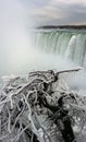 Niagara Falls, Winter Royalty Free Stock Photo